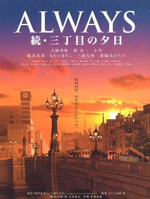 Always: Sunset on Third Street 2 movie