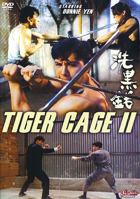 Tiger Cage movie