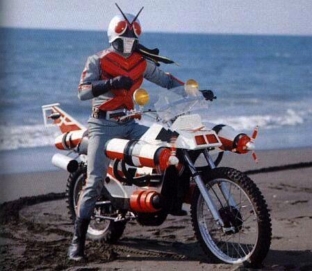 Kamen Rider on Kamen Rider X  1974     Sadako S Movie Shack