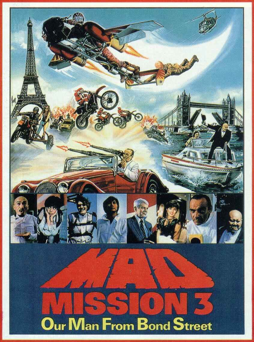 Aces Go Places II [1983]