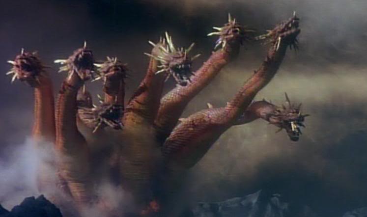 Orochi The Eight-Headed Dragon [1994]