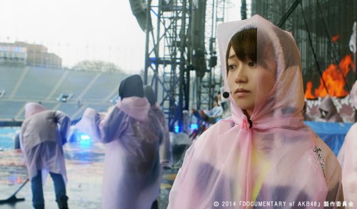 Documentary of akb48 time has come screenshot